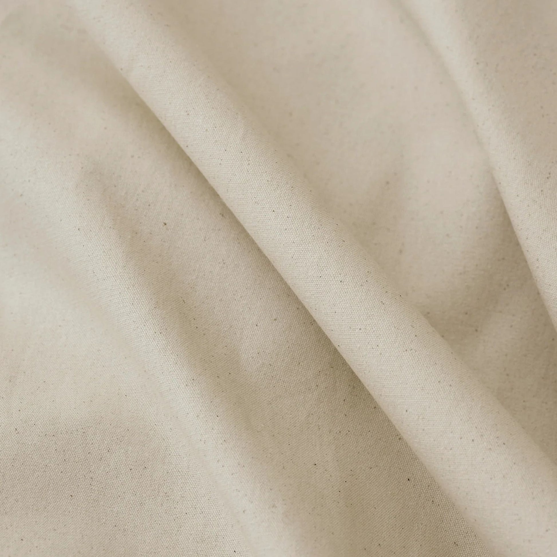Oliver Furniture Camp Bed Canopy - Wild Undyed Organic Cotton Swatch