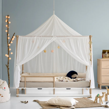 Oliver Furniture Camp Bed Snake - Undyed