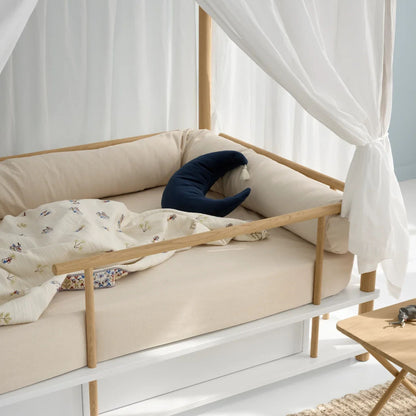 Oliver Furniture Camp Bed Snake - Undyed