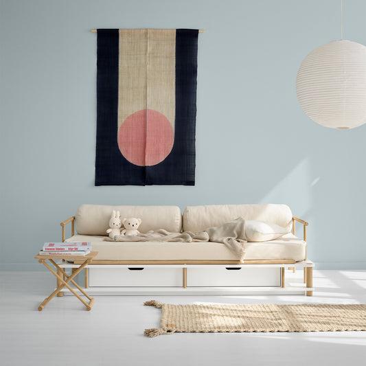 Oliver Furniture Camp Day Bed - White & Oak