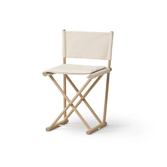 Oliver Furniture Camp Junior Chair - Oak/Undyed