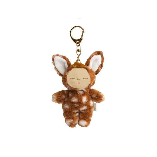 Olli Ella Cozy Bag Charm - Fawny Lala
