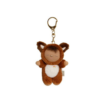 Olli Ella Cozy Bag Charm - Finnley Fox