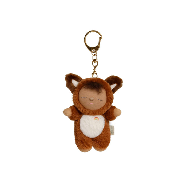 Olli Ella Cozy Bag Charm - Finnley Fox