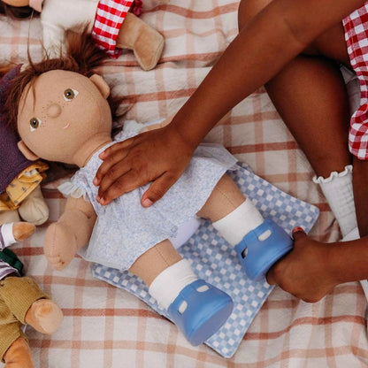 Olli Ella Dinkum Dolls Petal Picnic Outfit Set