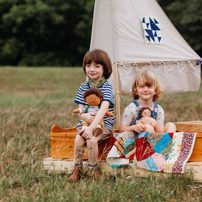 Olli Ella Dinkum Dolls Rambler Outfit Set