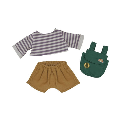 Olli Ella Dinkum Dolls Rambler Outfit Set
