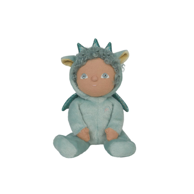 Olli Ella Dinky Dinkum Doll - Dante Dragon