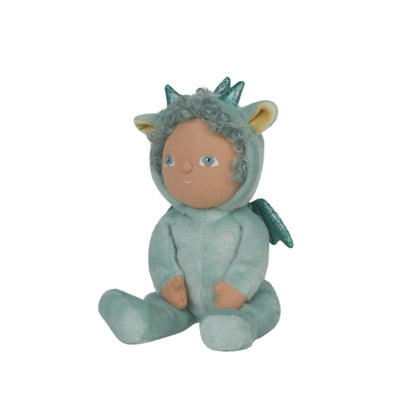 Olli Ella Dinky Dinkum Doll - Dante Dragon