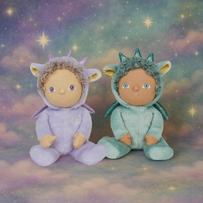 Olli Ella Dinky Dinkum Doll - Dante Dragon