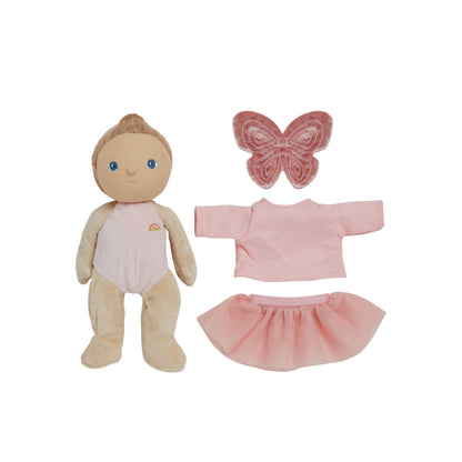 Olli Ella Dress Me Dinkys - Mia Melody - outfit