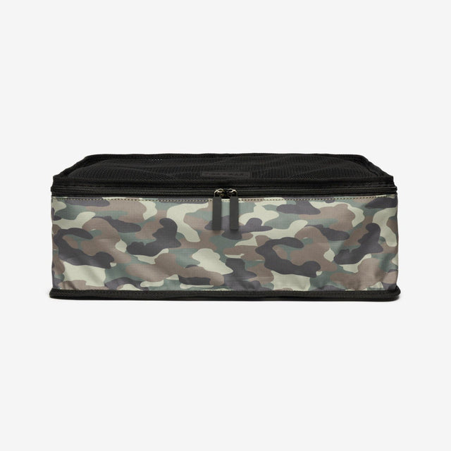 Tiba + Marl Packing Cubes Set - Camo