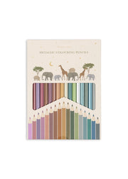Konges Slojd Metallic Coloring Pencils