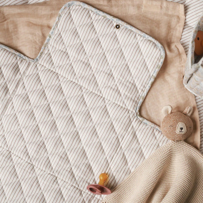 Avery Row Travel Baby Changing Mat - Nature Trail