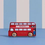 Le Toy Van Paddington Miniature London Bus