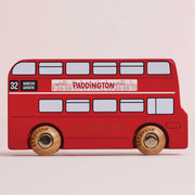 Le Toy Van Paddington Miniature London Bus