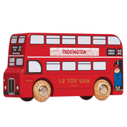 Le Toy Van Paddington Miniature London Bus