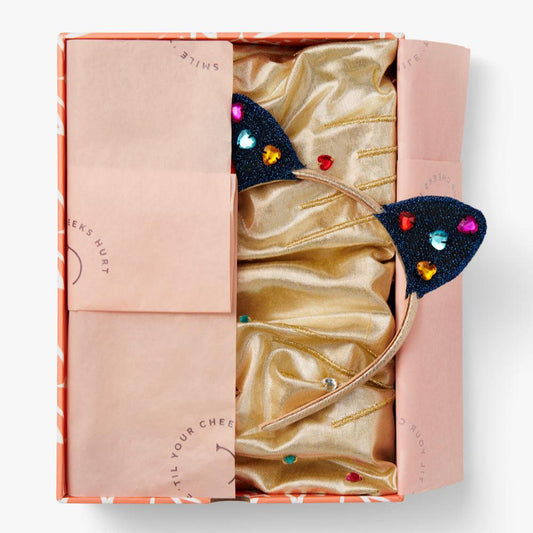 Stych Gemtastic Gold Party Dress Up Gift Box