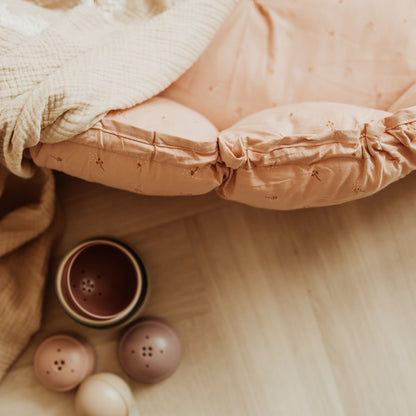 Play & Go Coco Organic Playmat - Fleuri