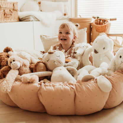 Play & Go Coco Organic Playmat - Fleuri