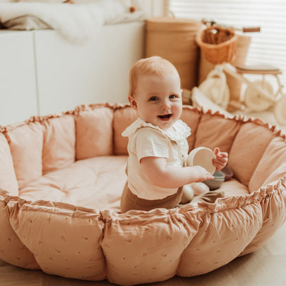 Play & Go Coco Organic Playmat - Fleuri