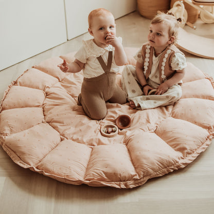 Play & Go Coco Organic Playmat - Fleuri