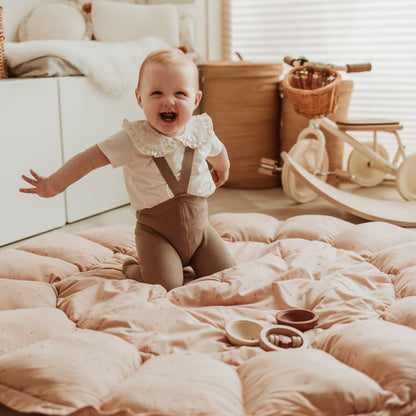 Play & Go Coco Organic Playmat - Fleuri