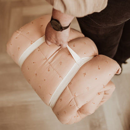 Play & Go Coco Organic Playmat - Fleuri