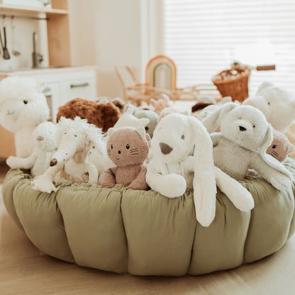 Play & Go Coco Organic Playmat - Meadow Green