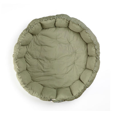 Play & Go Coco Organic Playmat - Meadow Green