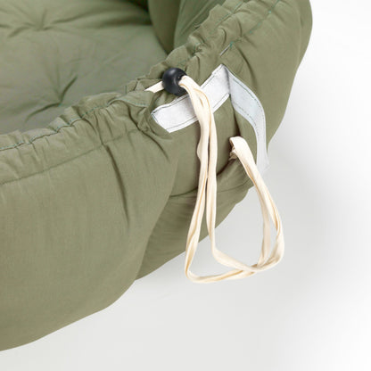 Play & Go Coco Organic Playmat - Meadow Green