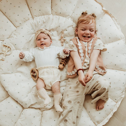 Play & Go Coco Organic Playmat - Moon