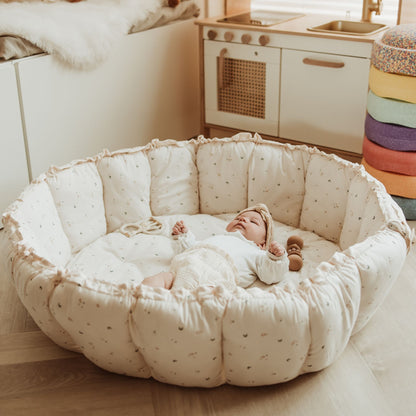 Play & Go Coco Organic Playmat - Moon