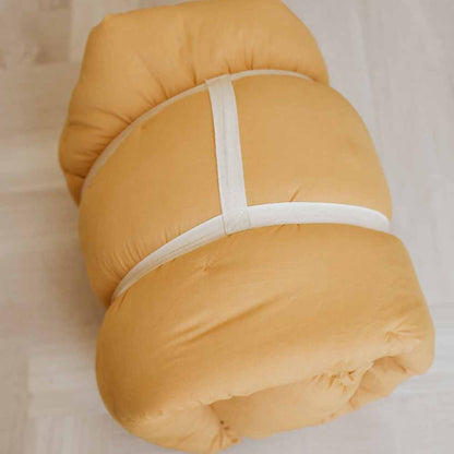 Play & Go Coco Organic Playmat - Mustard