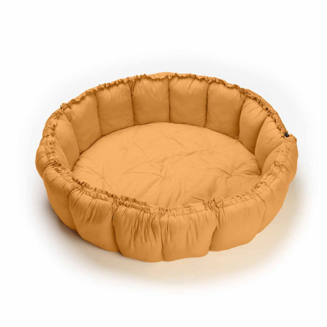 Play & Go Coco Organic Playmat - Mustard