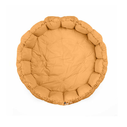 Play & Go Coco Organic Playmat - Mustard