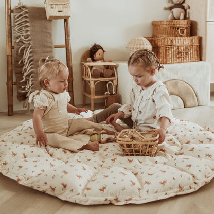 Play & Go Coco Organic Playmat - Rabbit