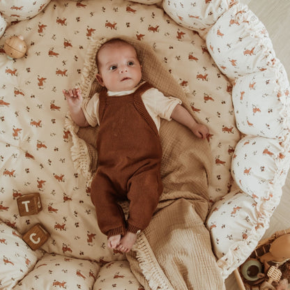 Play & Go Coco Organic Playmat - Rabbit