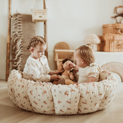 Play & Go Coco Organic Playmat - Rabbit