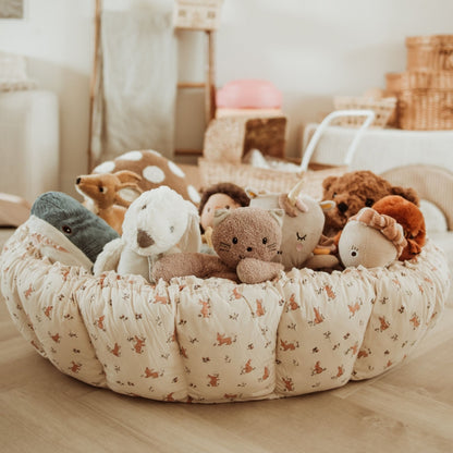Play & Go Coco Organic Playmat - Rabbit