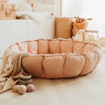 Play & Go Coco Organic Playmat - Fleuri