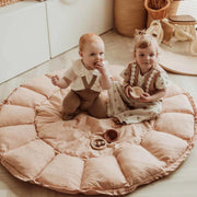 Play & Go Coco Organic Playmat - Fleuri
