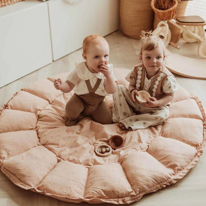 Play & Go Coco Organic Playmat - Fleuri