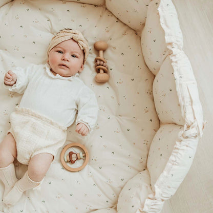 Play & Go Coco Organic Playmat - Moon