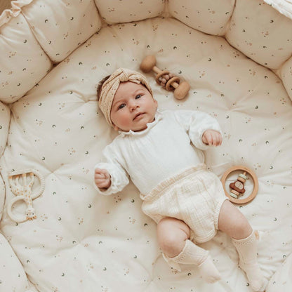 Play & Go Coco Organic Playmat - Moon