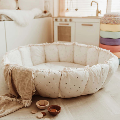Play & Go Coco Organic Playmat - Moon