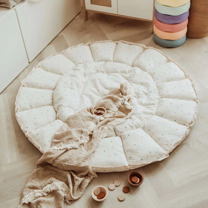 Play & Go Coco Organic Playmat - Moon