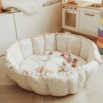 Play & Go Coco Organic Playmat - Moon