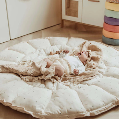 Play & Go Coco Organic Playmat - Moon