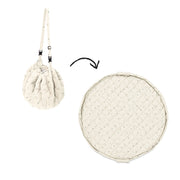 Play & Go Noomad Soft Baby Mat & Bag - Moon